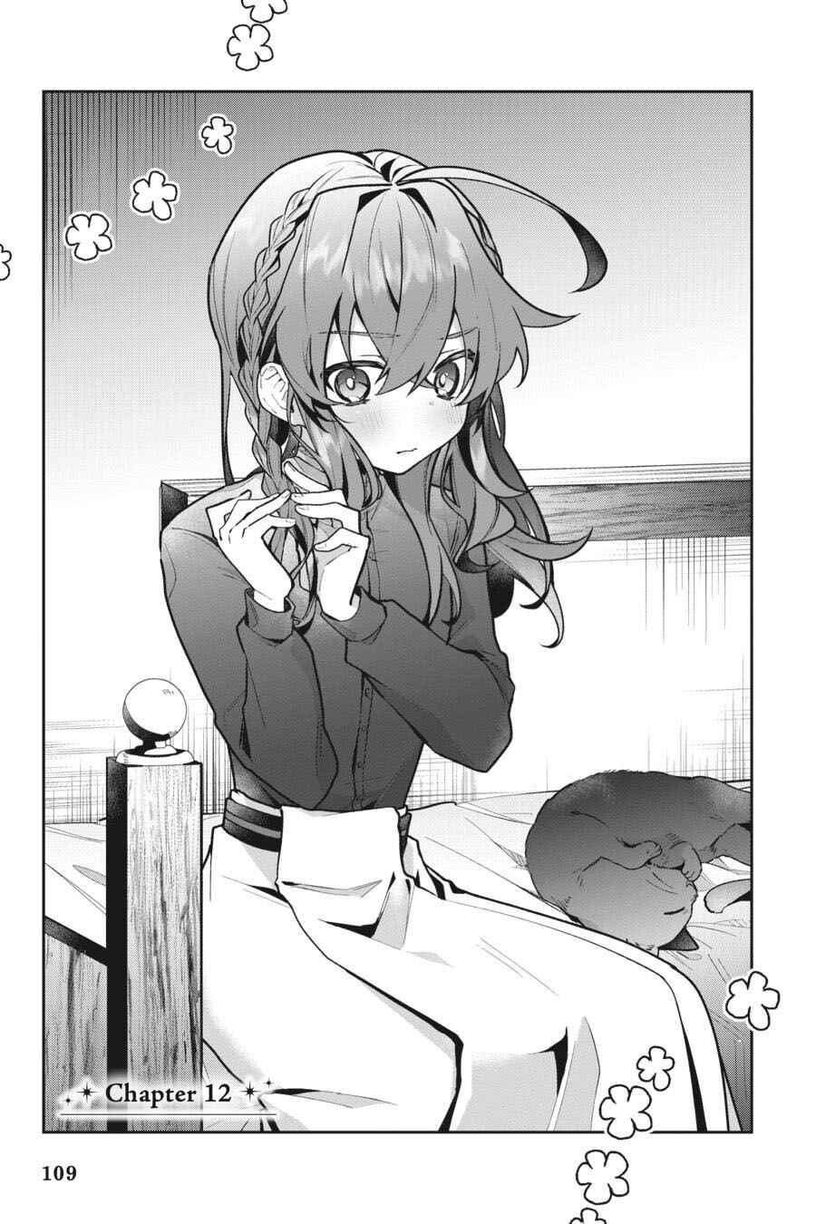 Silent Witch: Chinmoku no Majo no Kakushigoto Chapter 12 - Page 2
