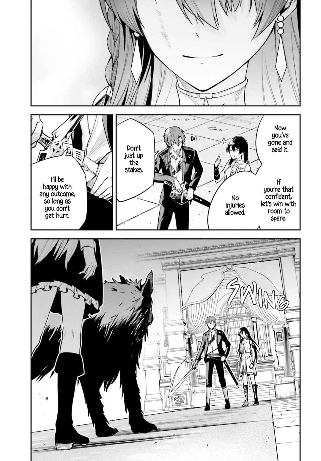 Unnamed Memory Chapter 27 - Page 11