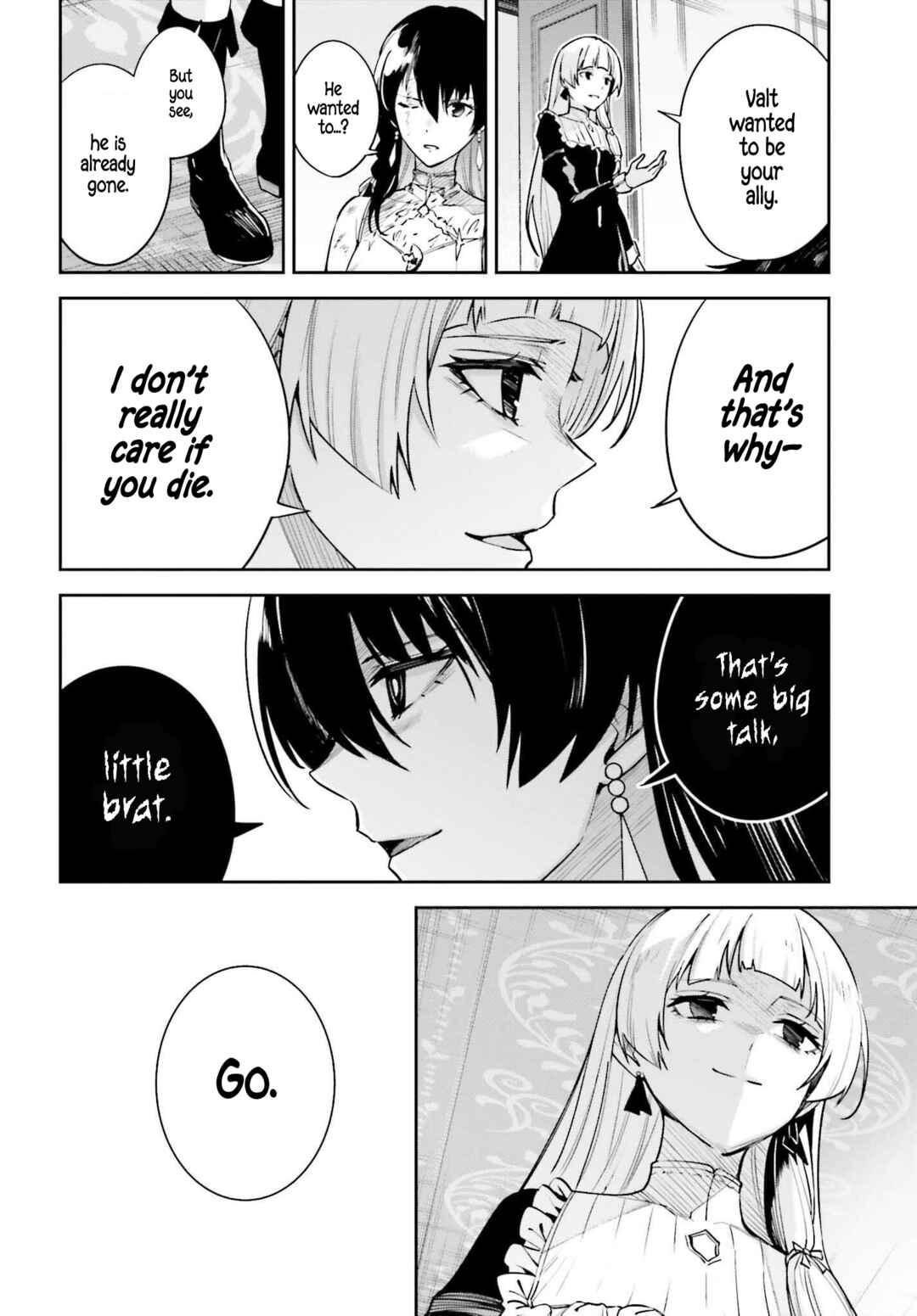 Unnamed Memory Chapter 27 - Page 12