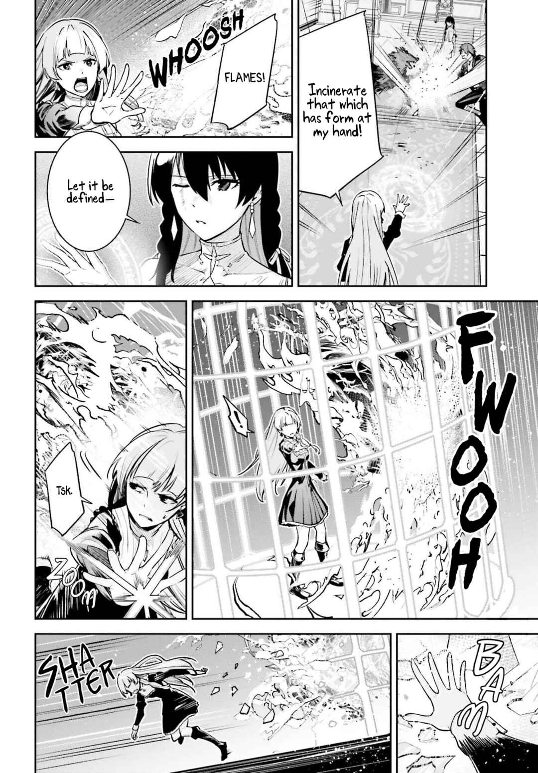Unnamed Memory Chapter 27 - Page 14