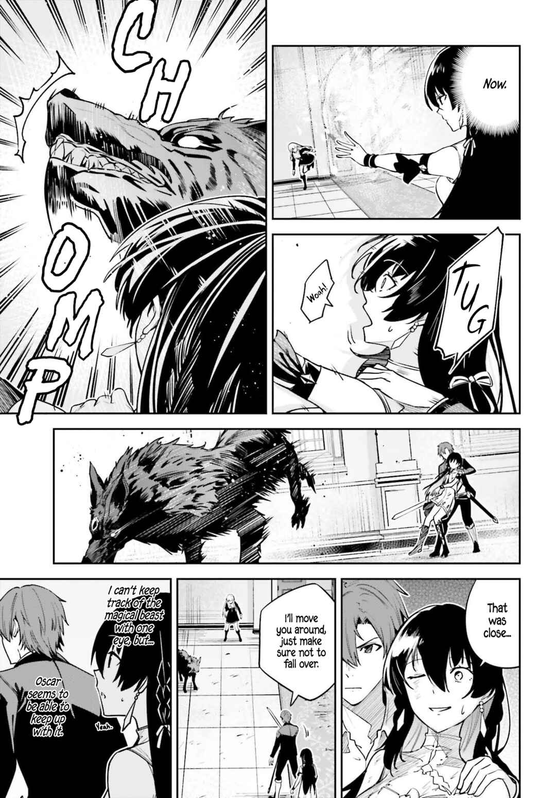 Unnamed Memory Chapter 27 - Page 15
