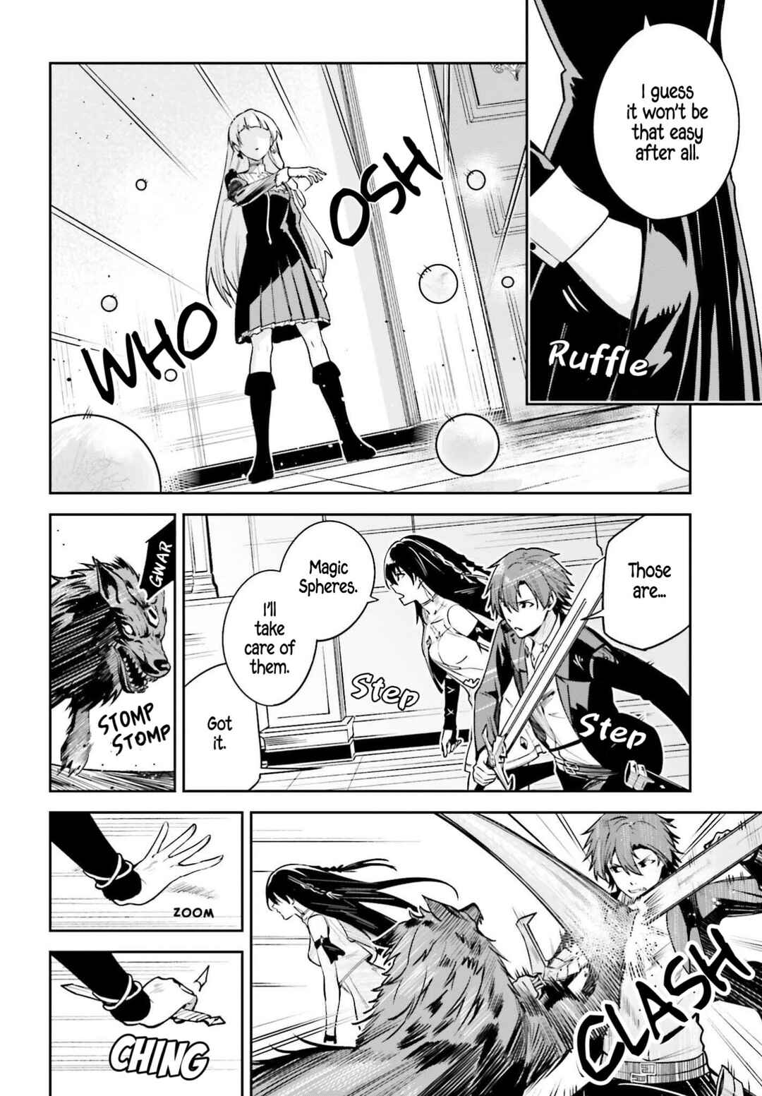 Unnamed Memory Chapter 27 - Page 16
