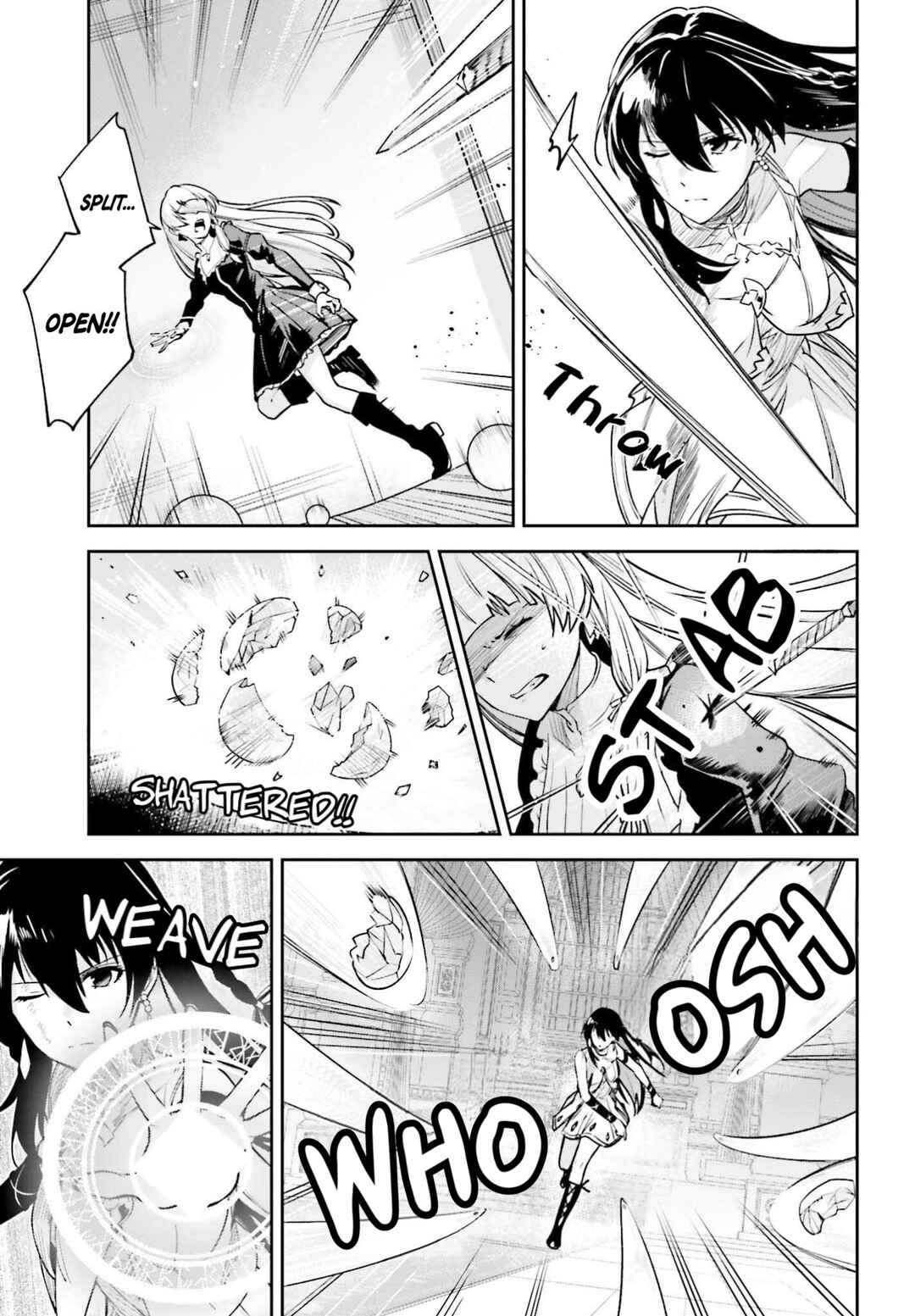 Unnamed Memory Chapter 27 - Page 17