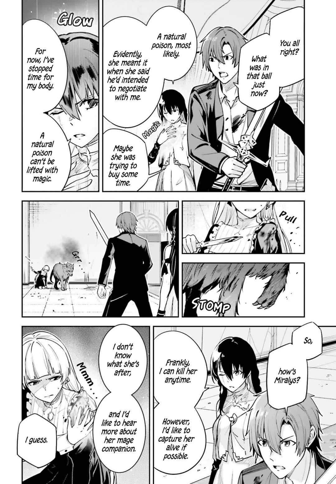 Unnamed Memory Chapter 27 - Page 20
