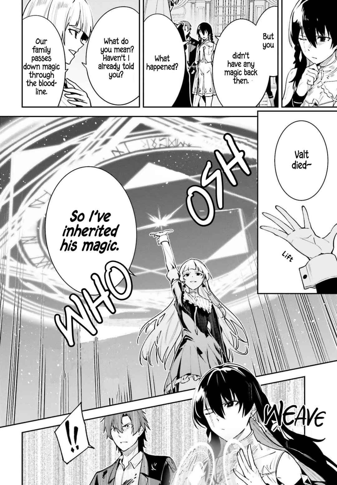 Unnamed Memory Chapter 27 - Page 4