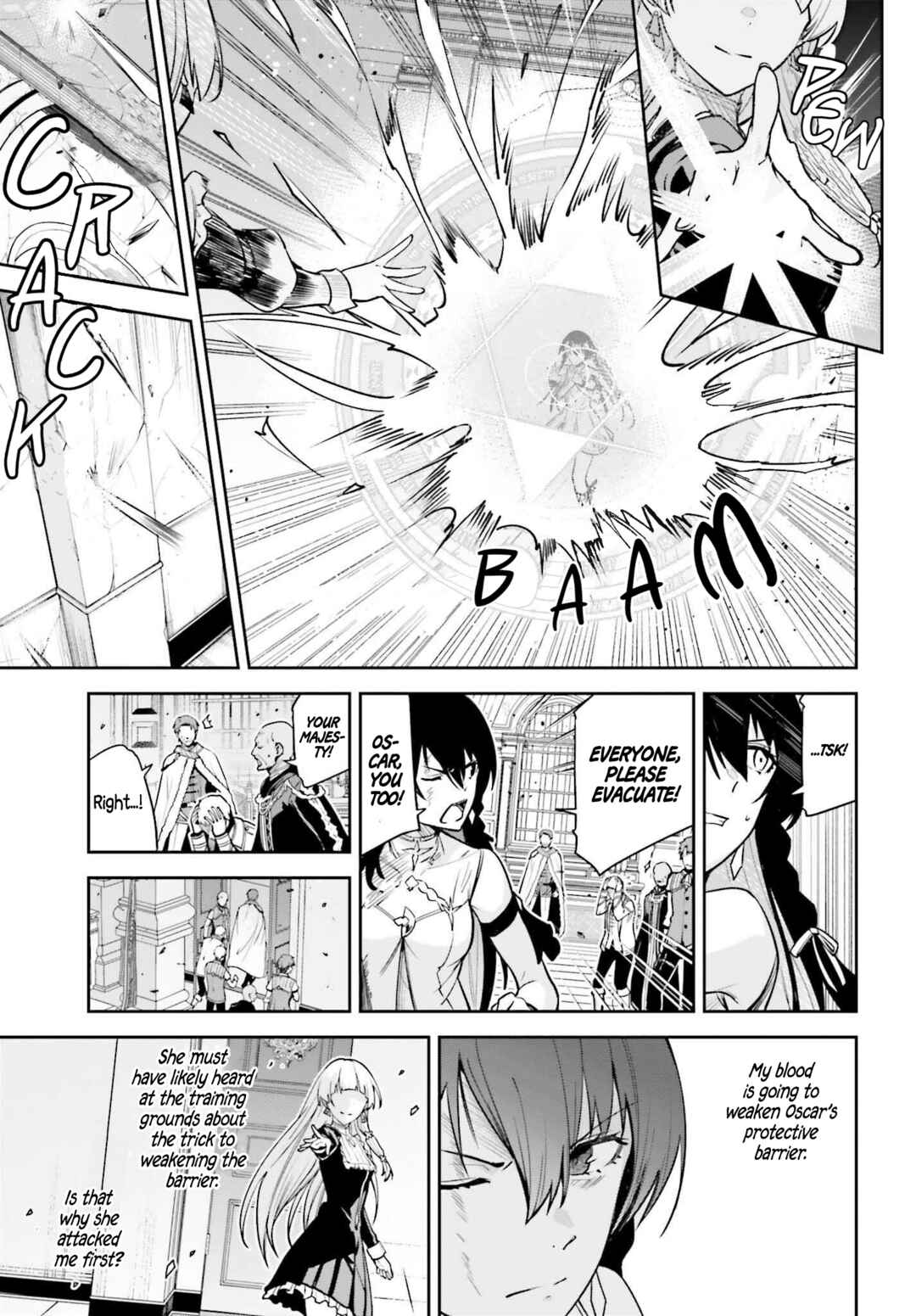Unnamed Memory Chapter 27 - Page 5