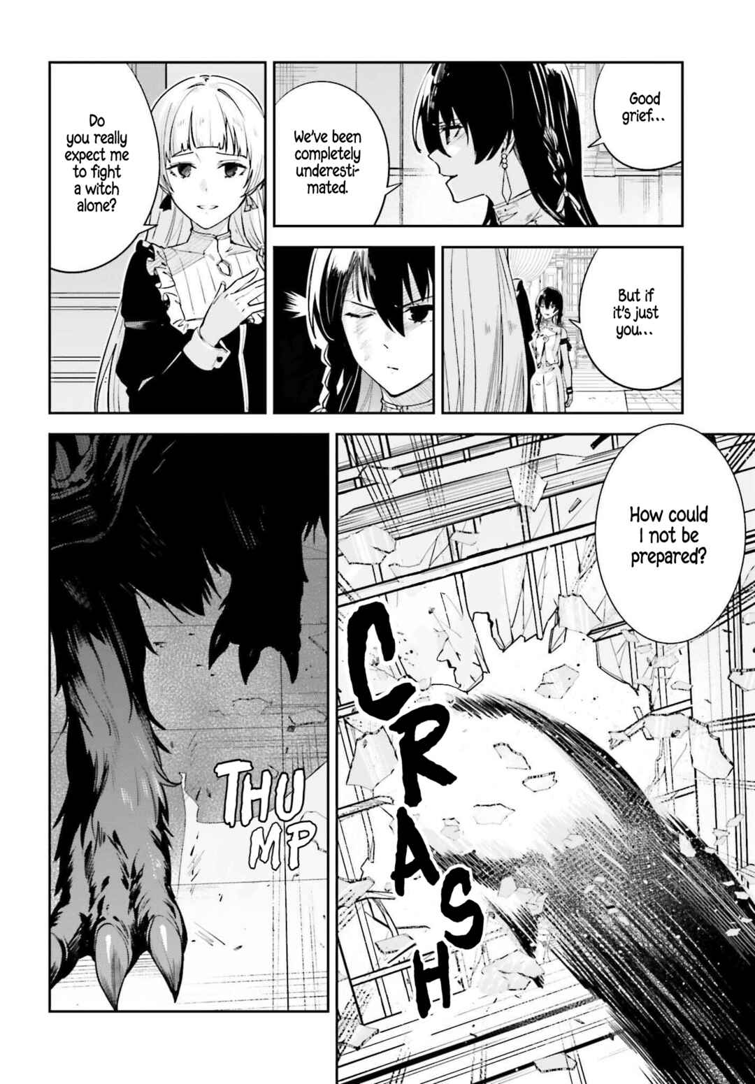 Unnamed Memory Chapter 27 - Page 6