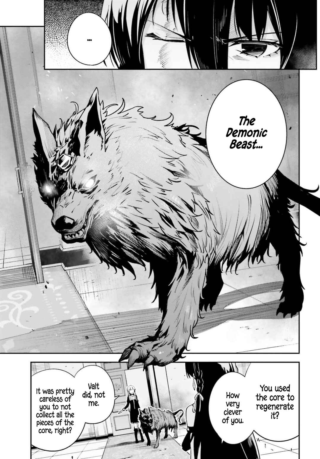 Unnamed Memory Chapter 27 - Page 7