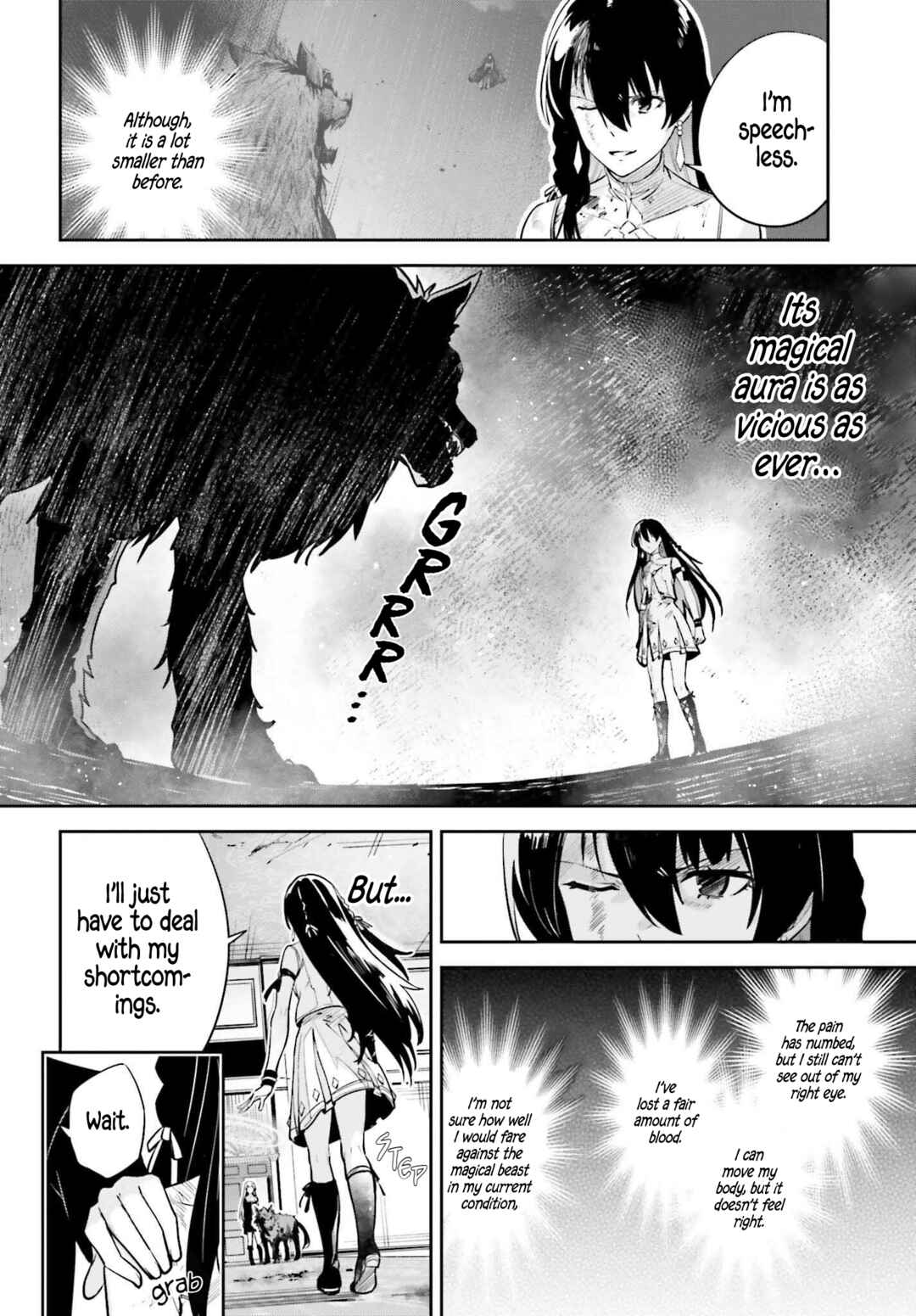 Unnamed Memory Chapter 27 - Page 8
