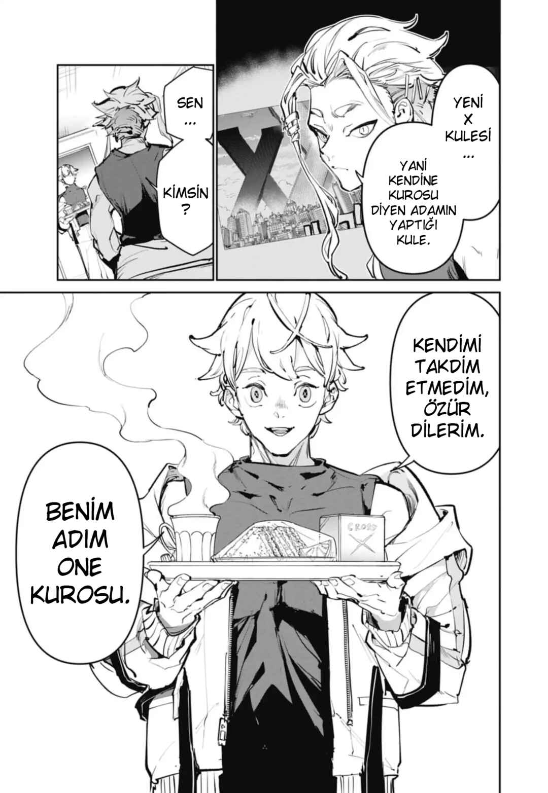 Beyblade X Chapter 31 - Page 13