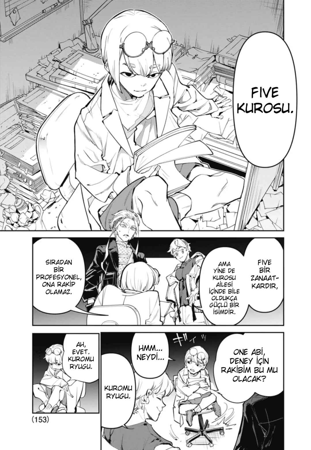 Beyblade X Chapter 31 - Page 19