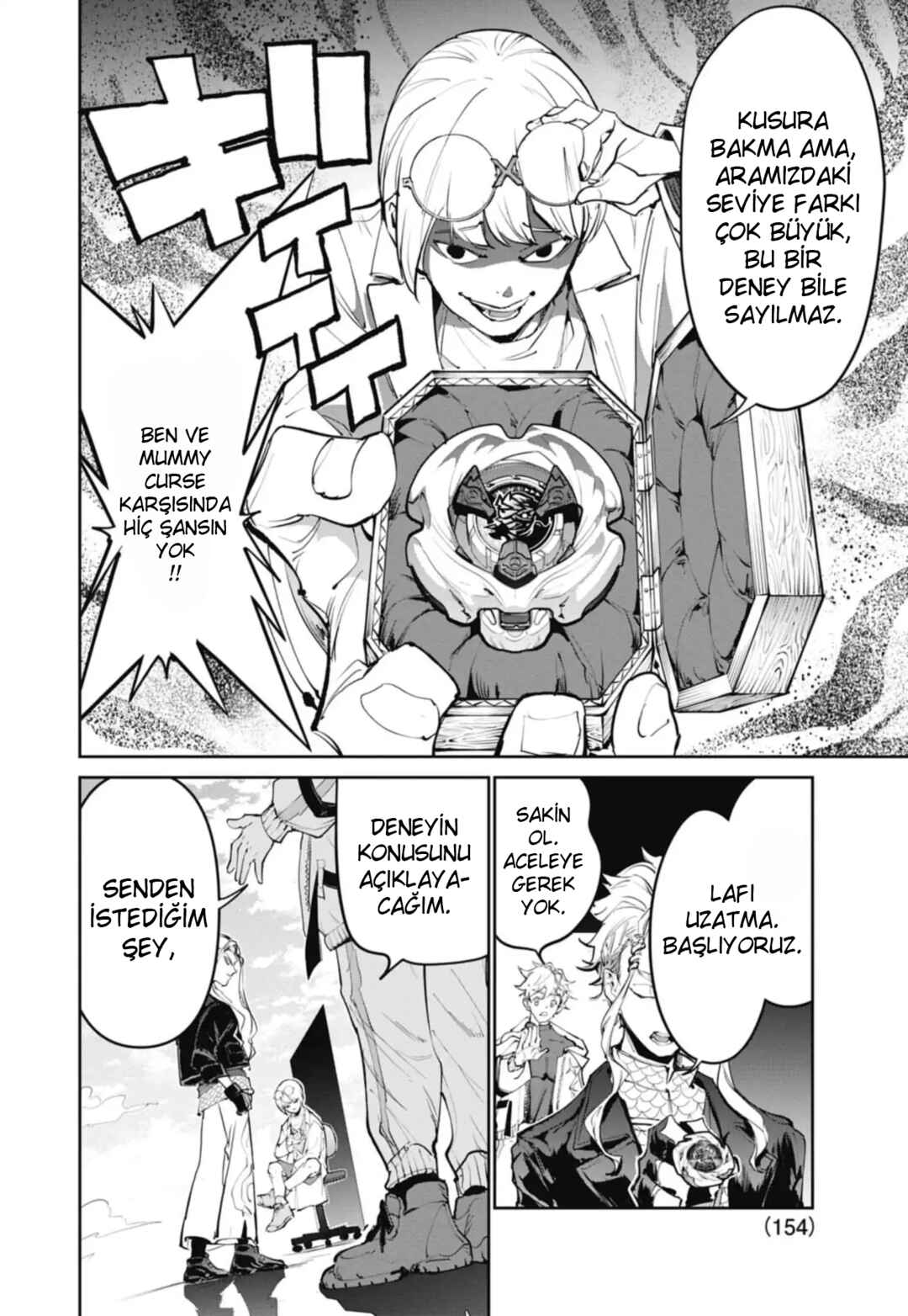 Beyblade X Chapter 31 - Page 20
