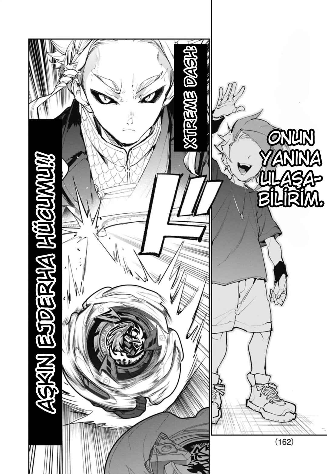 Beyblade X Chapter 31 - Page 28