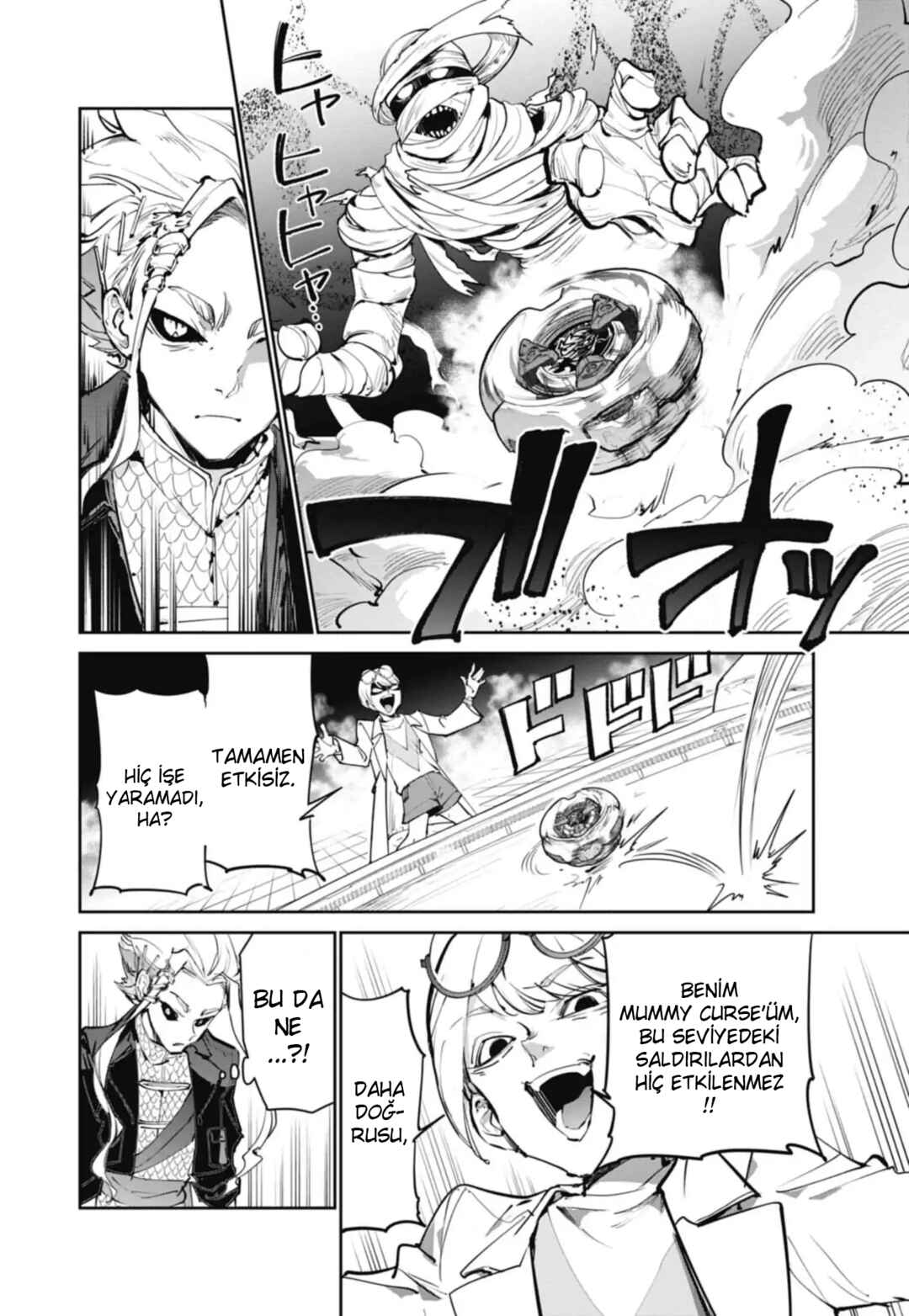 Beyblade X Chapter 31 - Page 30