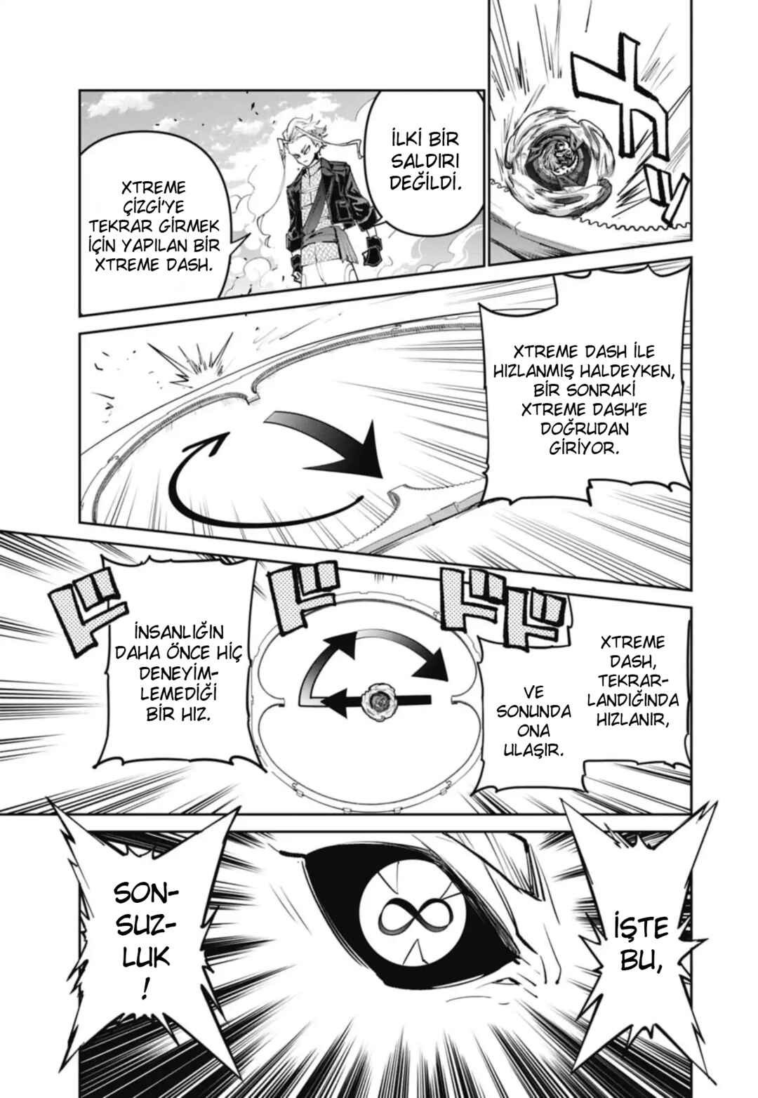 Beyblade X Chapter 31 - Page 35