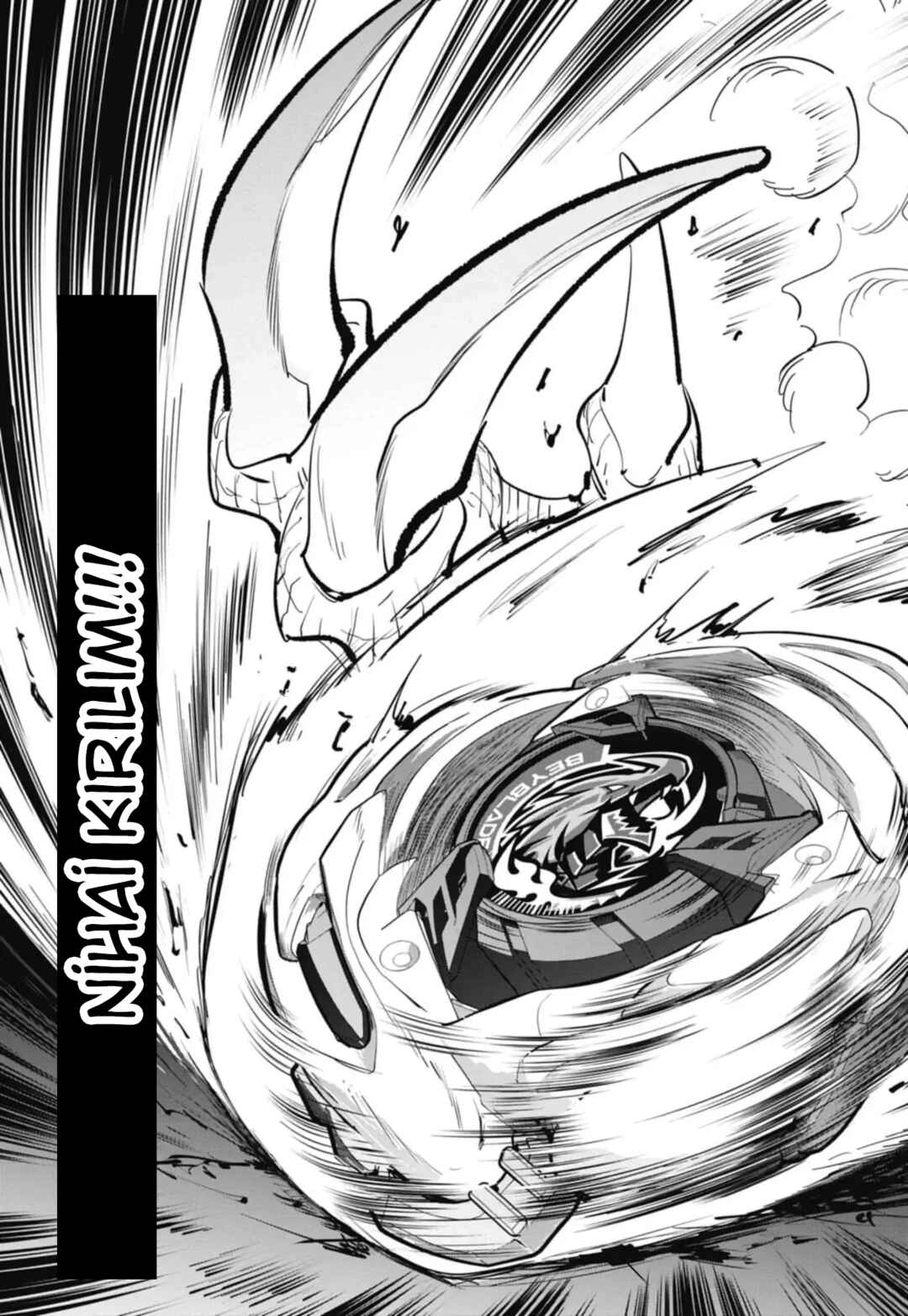 Beyblade X Chapter 31 - Page 38