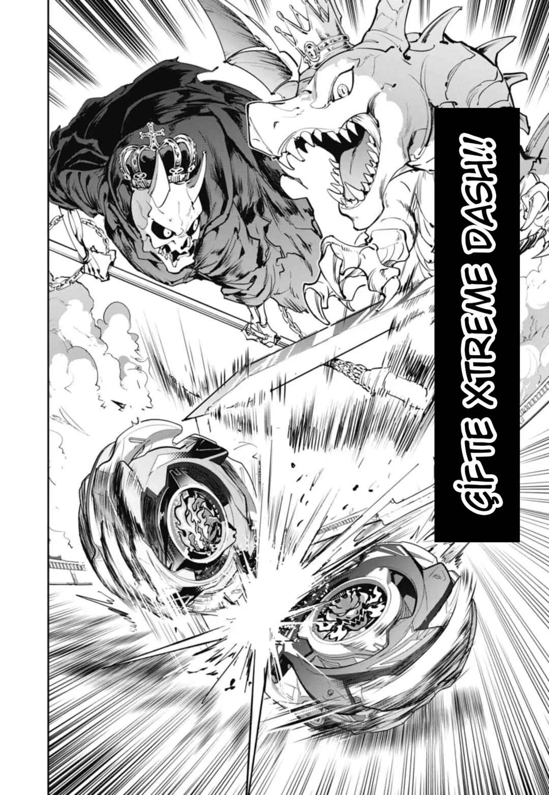 Beyblade X Chapter 31 - Page 6