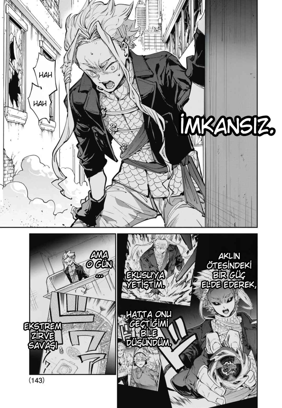 Beyblade X Chapter 31 - Page 9