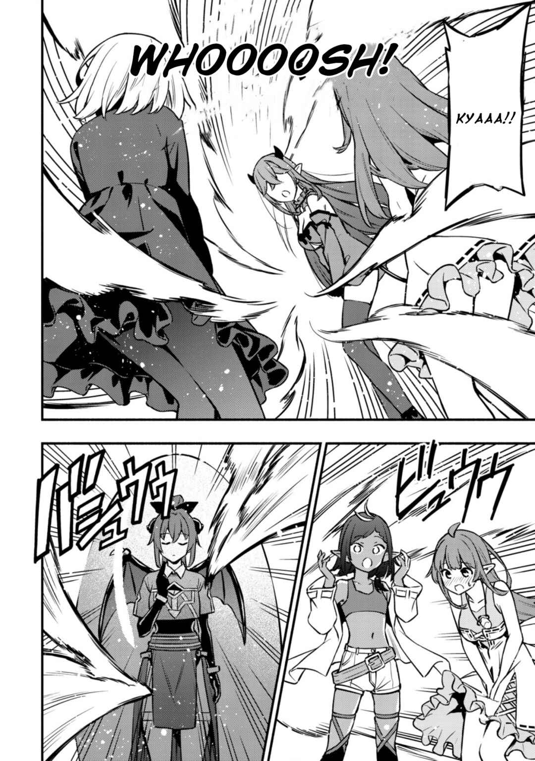 Maou Reijou no Kyouiku Gakari ~Yuusha Gakuin wo Tsuihou Sareta Heimin Kyoushi wa Maou no Musume-Tachi no Katei Kyoushi to Naru~ Chapter 13 - Page 18