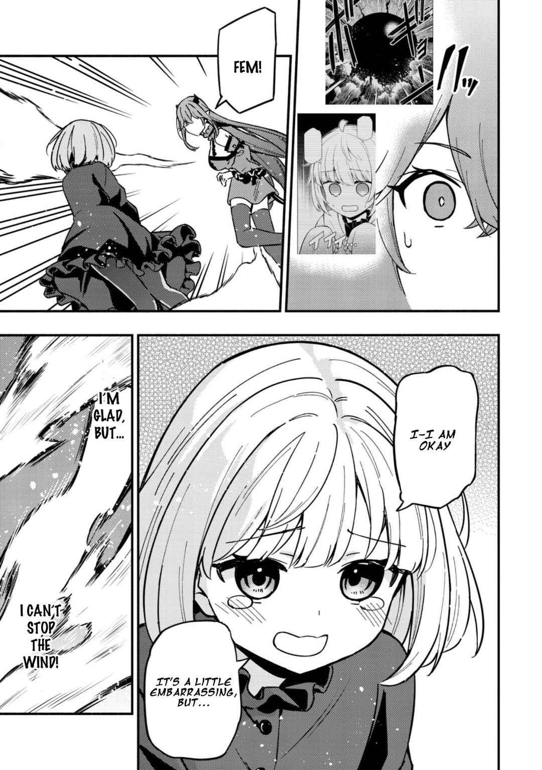 Maou Reijou no Kyouiku Gakari ~Yuusha Gakuin wo Tsuihou Sareta Heimin Kyoushi wa Maou no Musume-Tachi no Katei Kyoushi to Naru~ Chapter 13 - Page 19