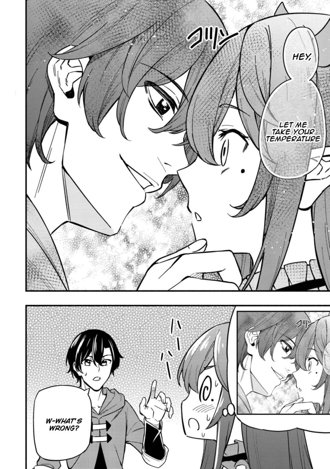 Maou Reijou no Kyouiku Gakari ~Yuusha Gakuin wo Tsuihou Sareta Heimin Kyoushi wa Maou no Musume-Tachi no Katei Kyoushi to Naru~ Chapter 13 - Page 22