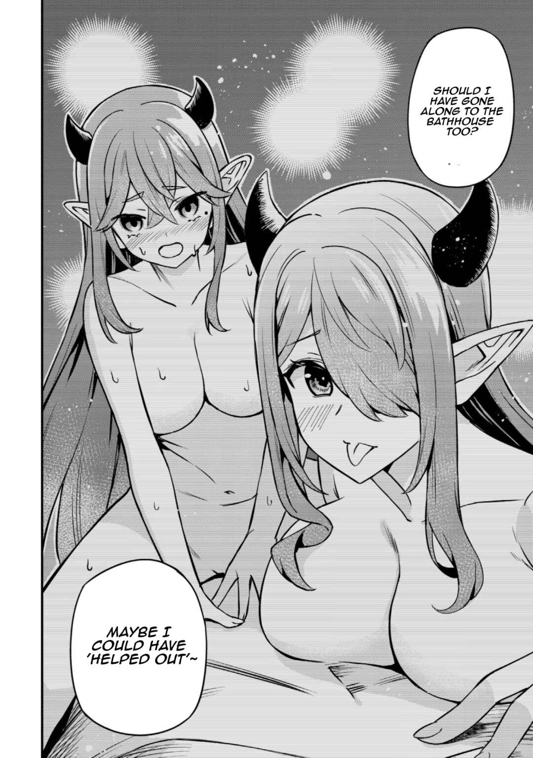 Maou Reijou no Kyouiku Gakari ~Yuusha Gakuin wo Tsuihou Sareta Heimin Kyoushi wa Maou no Musume-Tachi no Katei Kyoushi to Naru~ Chapter 13 - Page 8