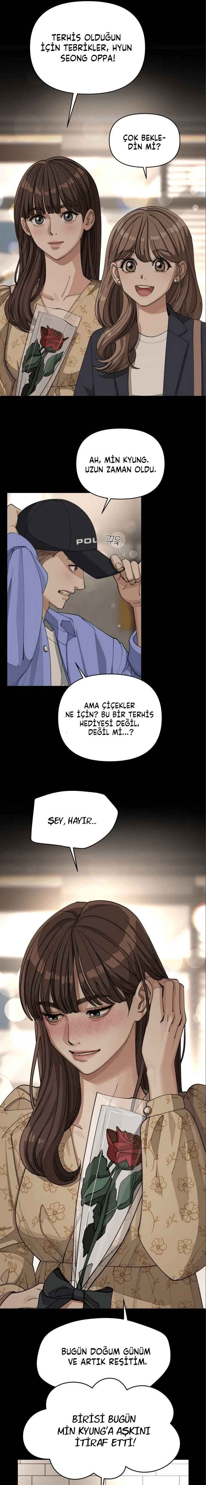Iseop ui Yeonae Chapter 22 - Page 14