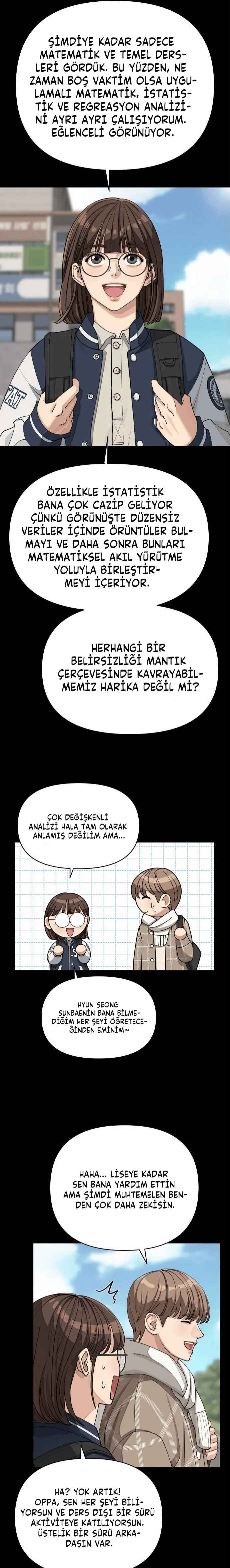 Iseop ui Yeonae Chapter 22 - Page 6