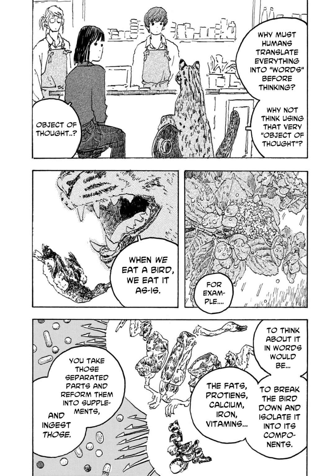 Kamakura Bakeneko Club Chapter 16 - Page 7