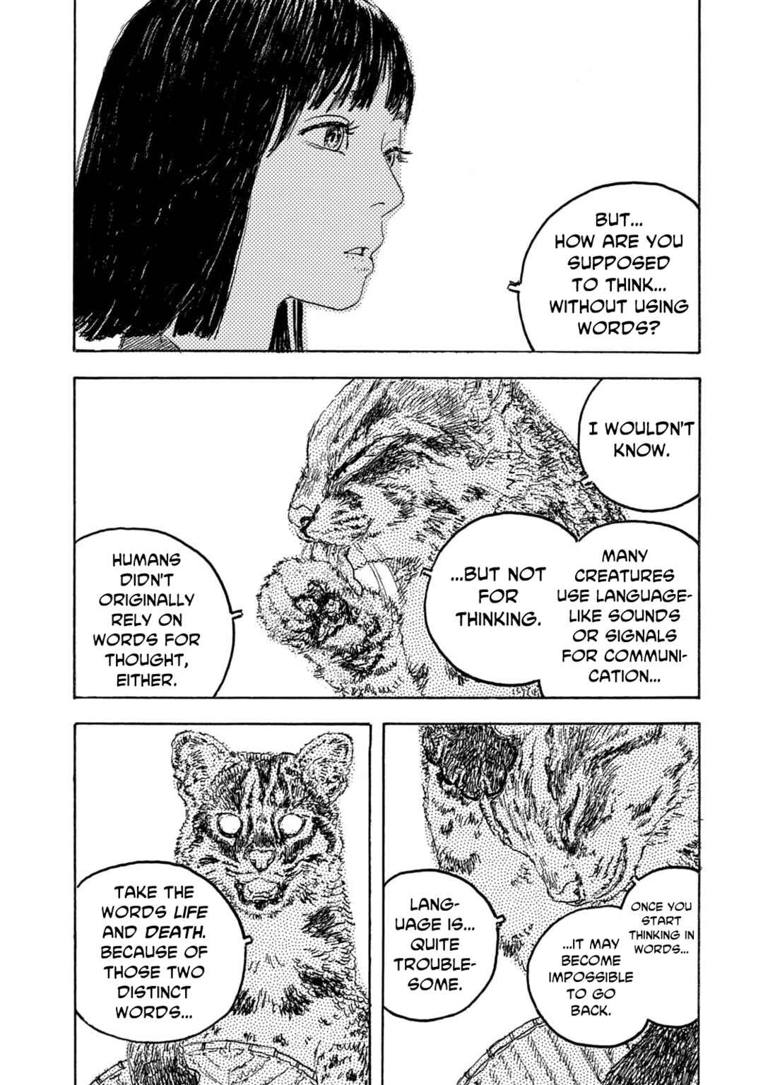 Kamakura Bakeneko Club Chapter 16 - Page 9