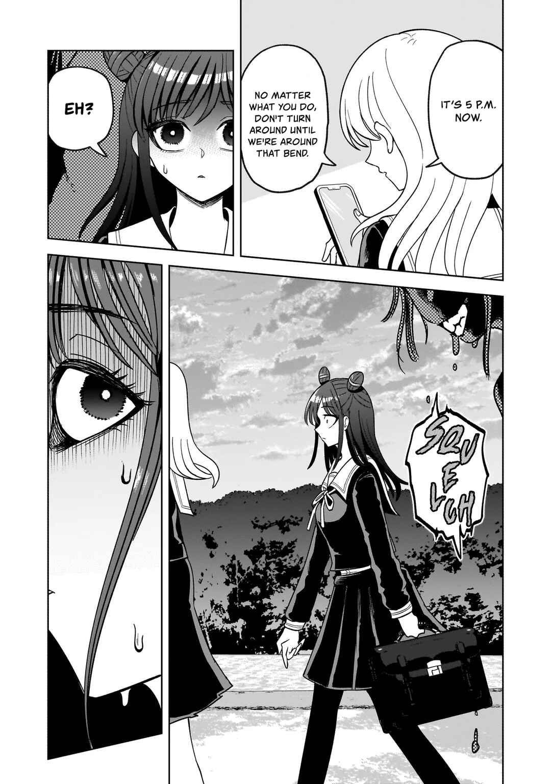 Kaiibu ~M-ken Y-shi no Kai Genshou ni Tsuite~ Chapter 1 - Page 12