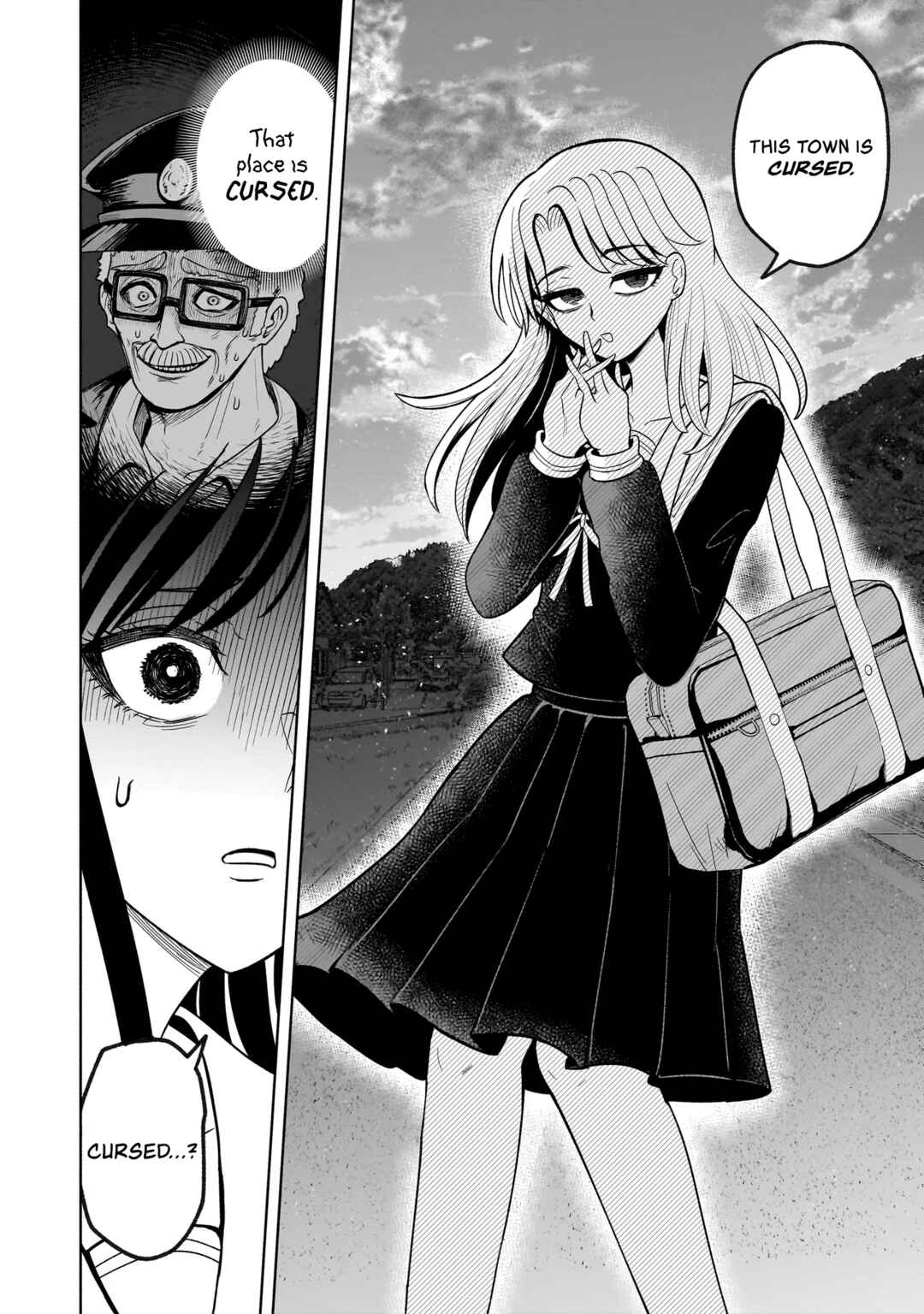 Kaiibu ~M-ken Y-shi no Kai Genshou ni Tsuite~ Chapter 1 - Page 17