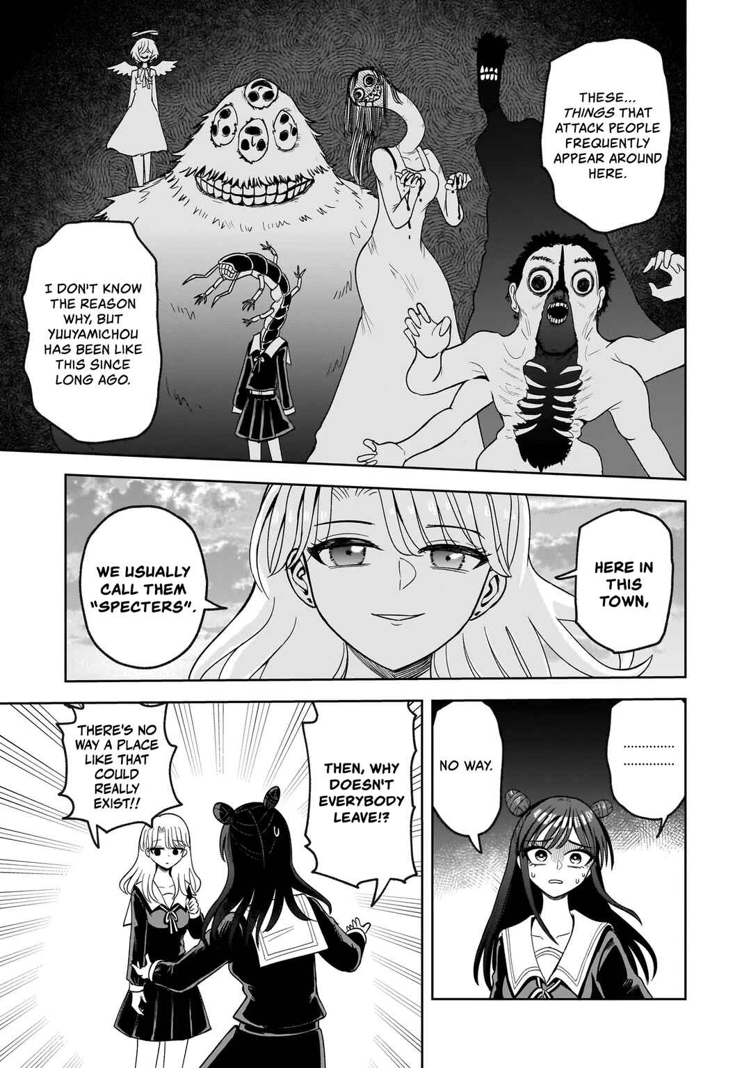 Kaiibu ~M-ken Y-shi no Kai Genshou ni Tsuite~ Chapter 1 - Page 18