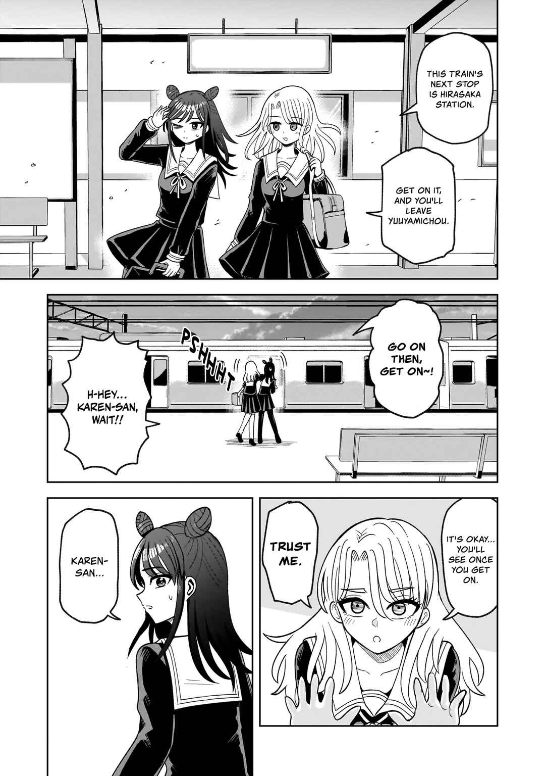 Kaiibu ~M-ken Y-shi no Kai Genshou ni Tsuite~ Chapter 1 - Page 20