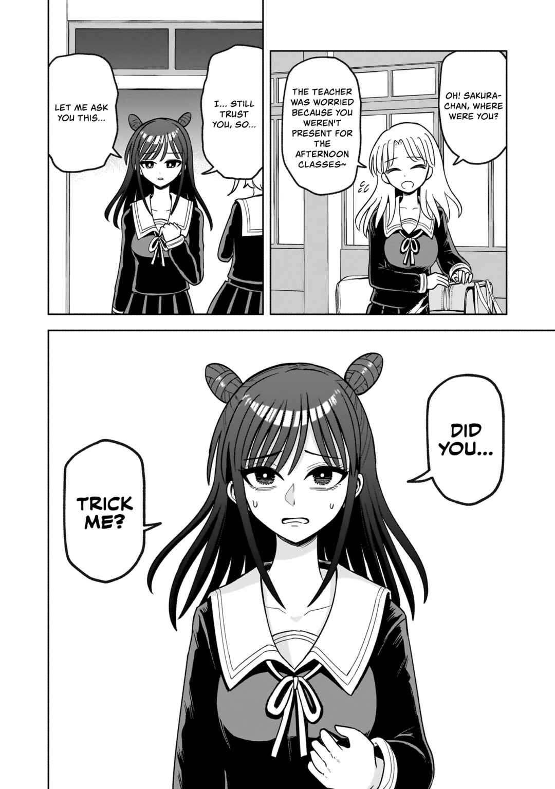 Kaiibu ~M-ken Y-shi no Kai Genshou ni Tsuite~ Chapter 1 - Page 49