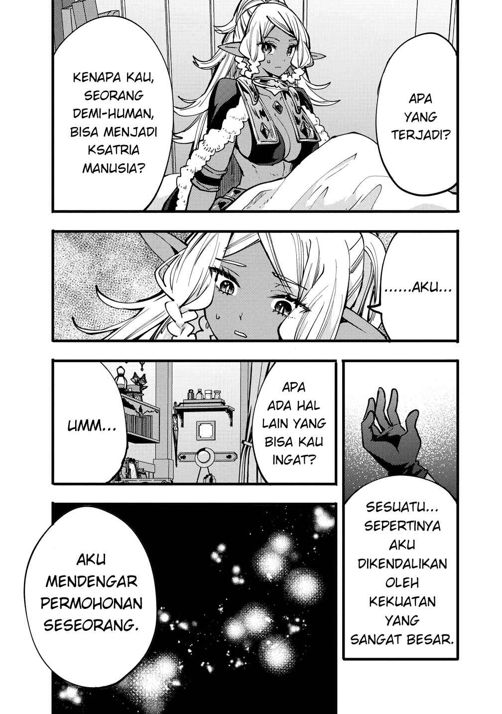Saikyou Saiaku no Ura Boss, Tenseisha to Tomo ni Hametsu Flag Kaihi o Mezasu Chapter 9 - Page 41