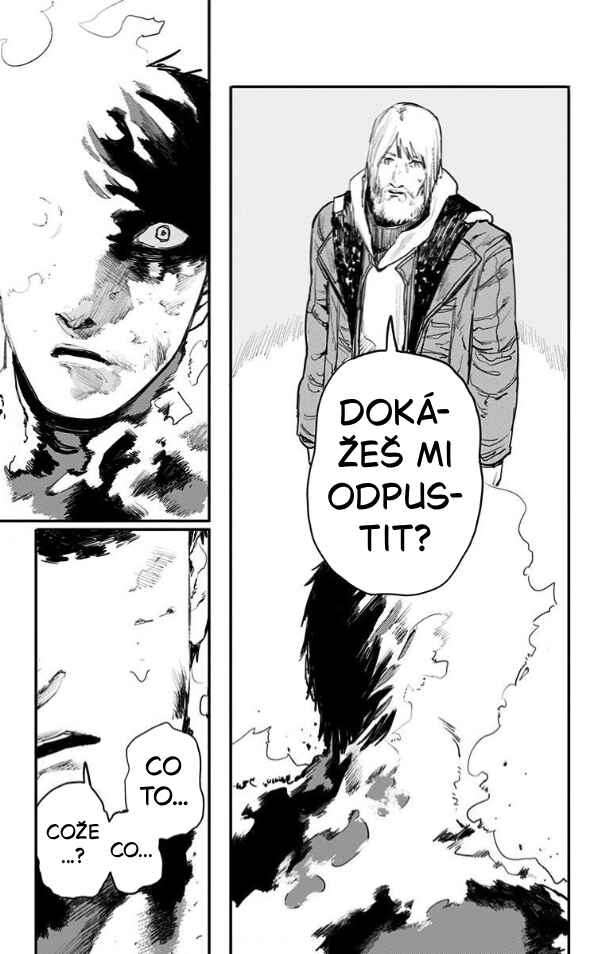 Fire Punch Chapter 8 - Page 11