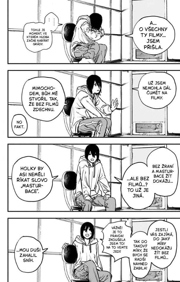 Fire Punch Chapter 8 - Page 16