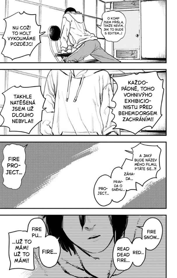 Fire Punch Chapter 8 - Page 19
