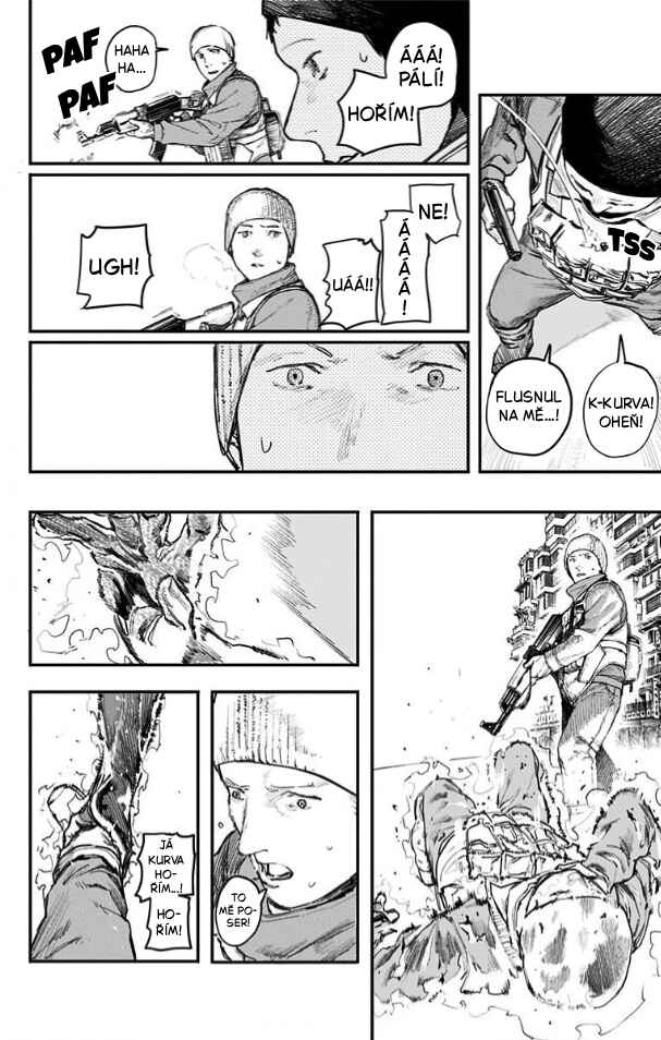 Fire Punch Chapter 8 - Page 2