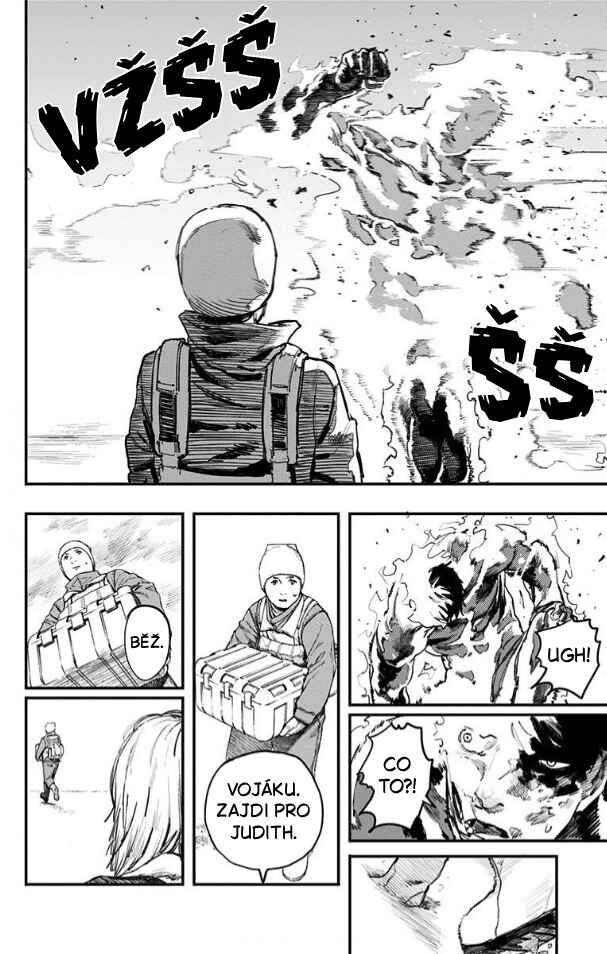 Fire Punch Chapter 8 - Page 4