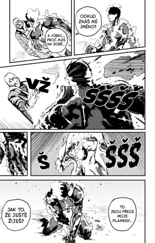 Fire Punch Chapter 8 - Page 7