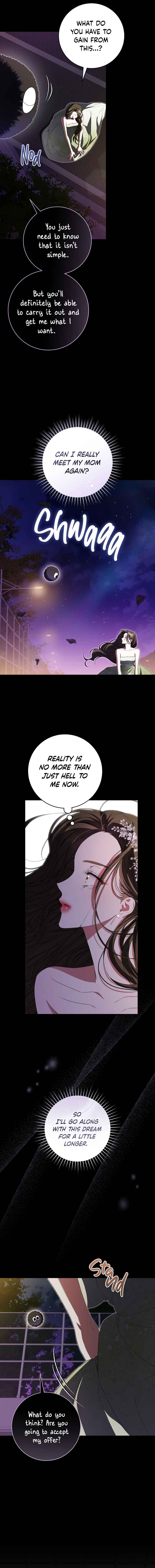 Manghal Unmyeong ui Girl Group Leader ga Doeeotseumnida Chapter 1 - Page 12