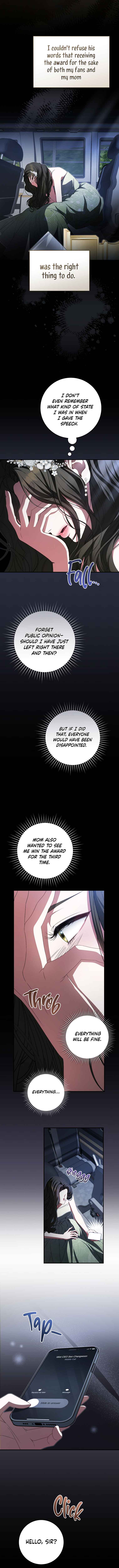 Manghal Unmyeong ui Girl Group Leader ga Doeeotseumnida Chapter 1 - Page 4