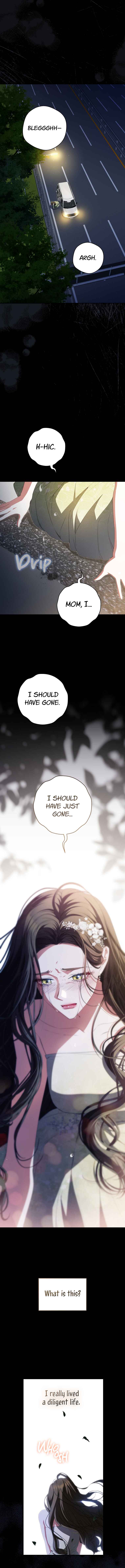 Manghal Unmyeong ui Girl Group Leader ga Doeeotseumnida Chapter 1 - Page 6