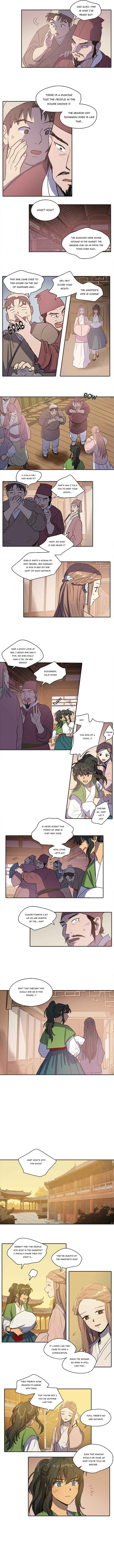 Geunyeo ui Simcheong Chapter 21 - Page 2