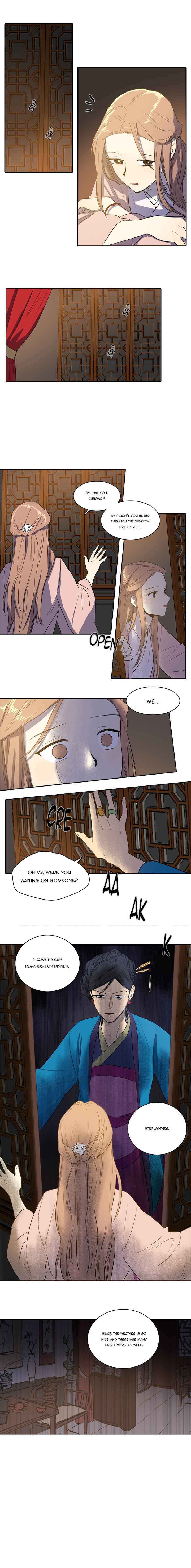 Geunyeo ui Simcheong Chapter 21 - Page 4