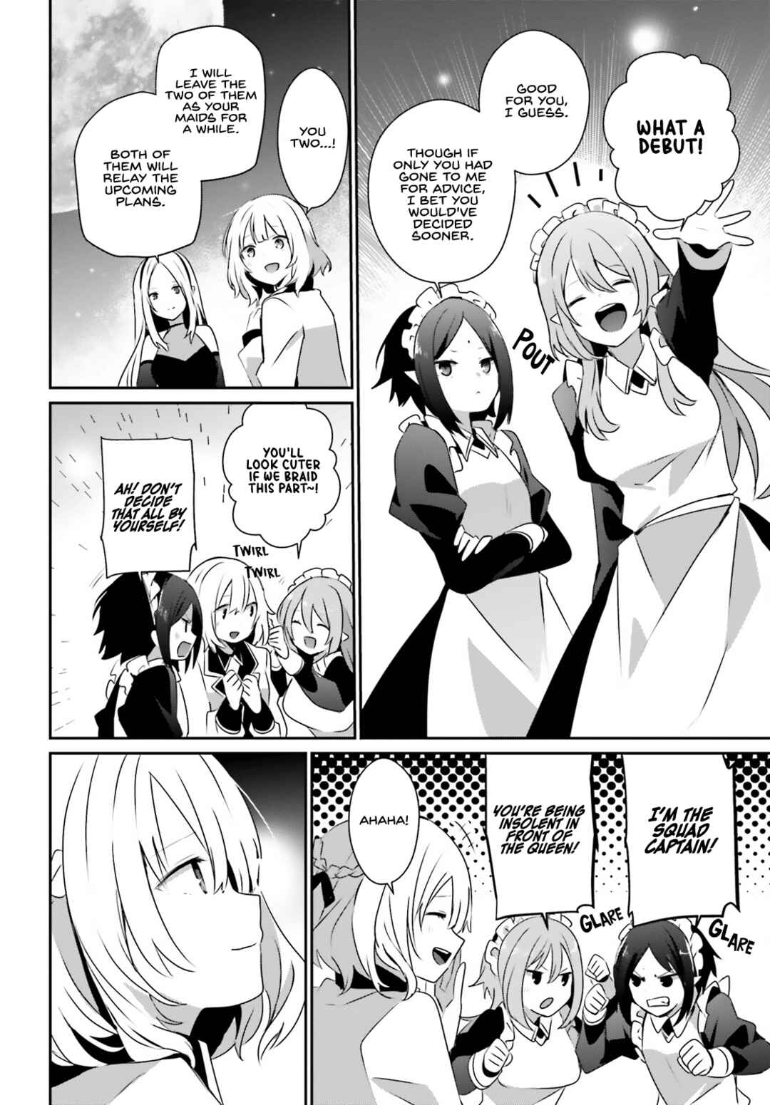 Kage no Jitsuryokusha ni Naritakute! Chapter 62 - Page 17
