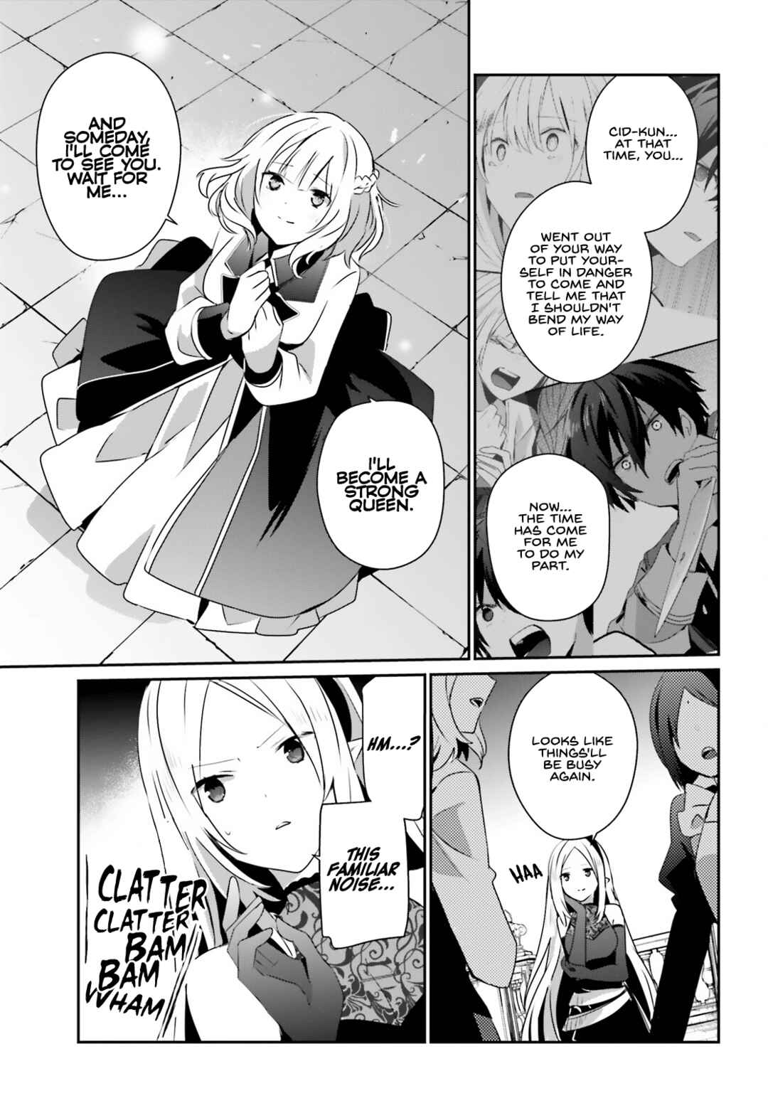 Kage no Jitsuryokusha ni Naritakute! Chapter 62 - Page 18