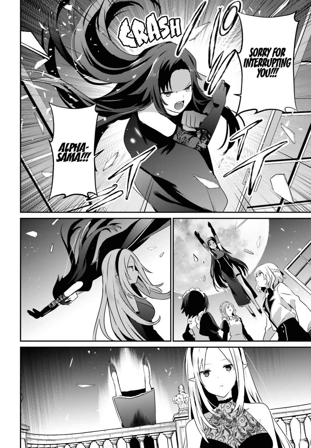 Kage no Jitsuryokusha ni Naritakute! Chapter 62 - Page 19